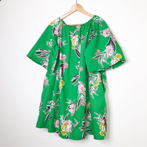 Free People Jodie Gardenia printed tunic dress - Picture 5 of 13